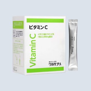 ワカサプリ ビタミンC